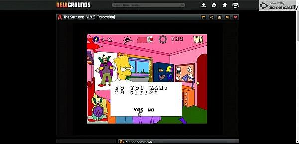  The Sexspons - Simpsons Parody - Part 2 | teamfaps.com